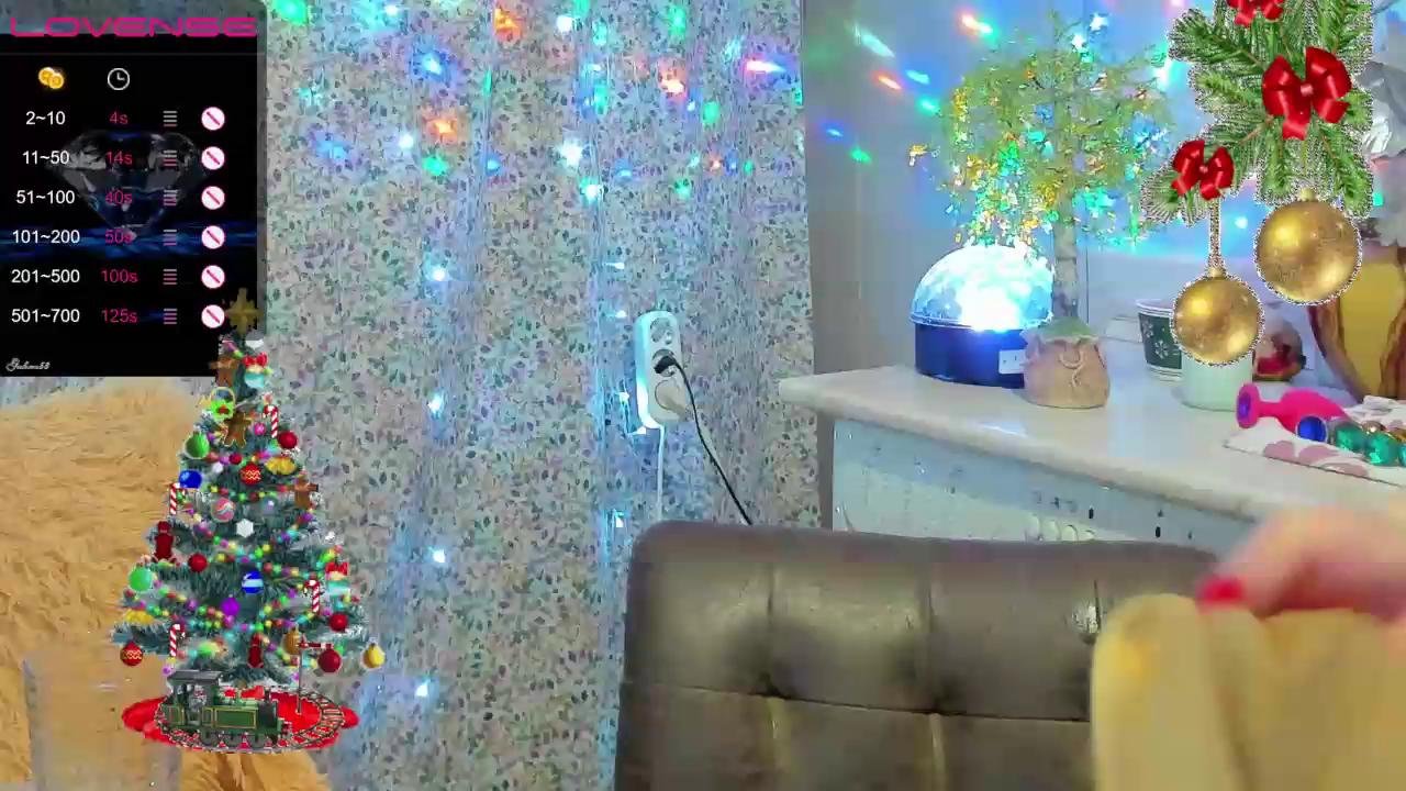 --Allochka-- Cam Show Recorded 2023-12-30