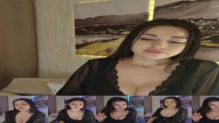 -koshkaanna- Cam Show Recorded 2024-01-09 Bongacams