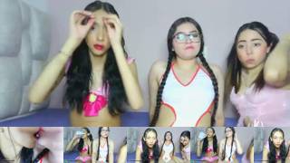 2cgirls69 Cam Show Recorded 2024-01-13 Chaturbate