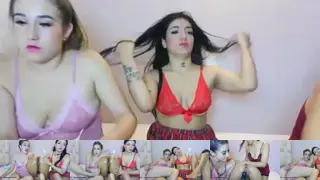 2cgirls69 Cam Show Recorded 2024-01-22 Chaturbate