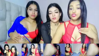 2cgirls69 Cam Show Recorded 2024-03-25 Chaturbate