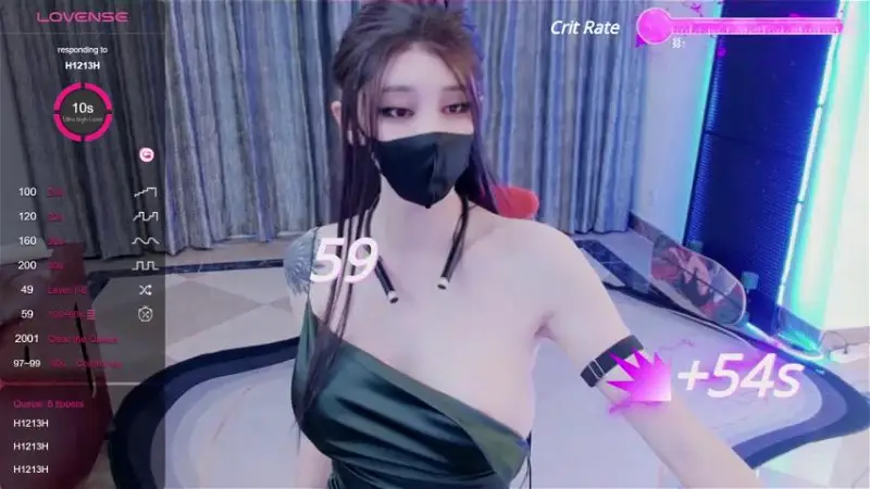 610HeiZhen Cam Show Recorded 2023-09-30