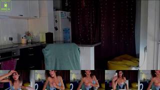 _eva_001 Cam Show Recorded 2023-08-13 Chaturbate