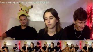 _yummybabes_ Cam Show Recorded 2023-08-31 Chaturbate