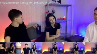 _yummybabes_ Cam Show Recorded 2023-12-26 Chaturbate