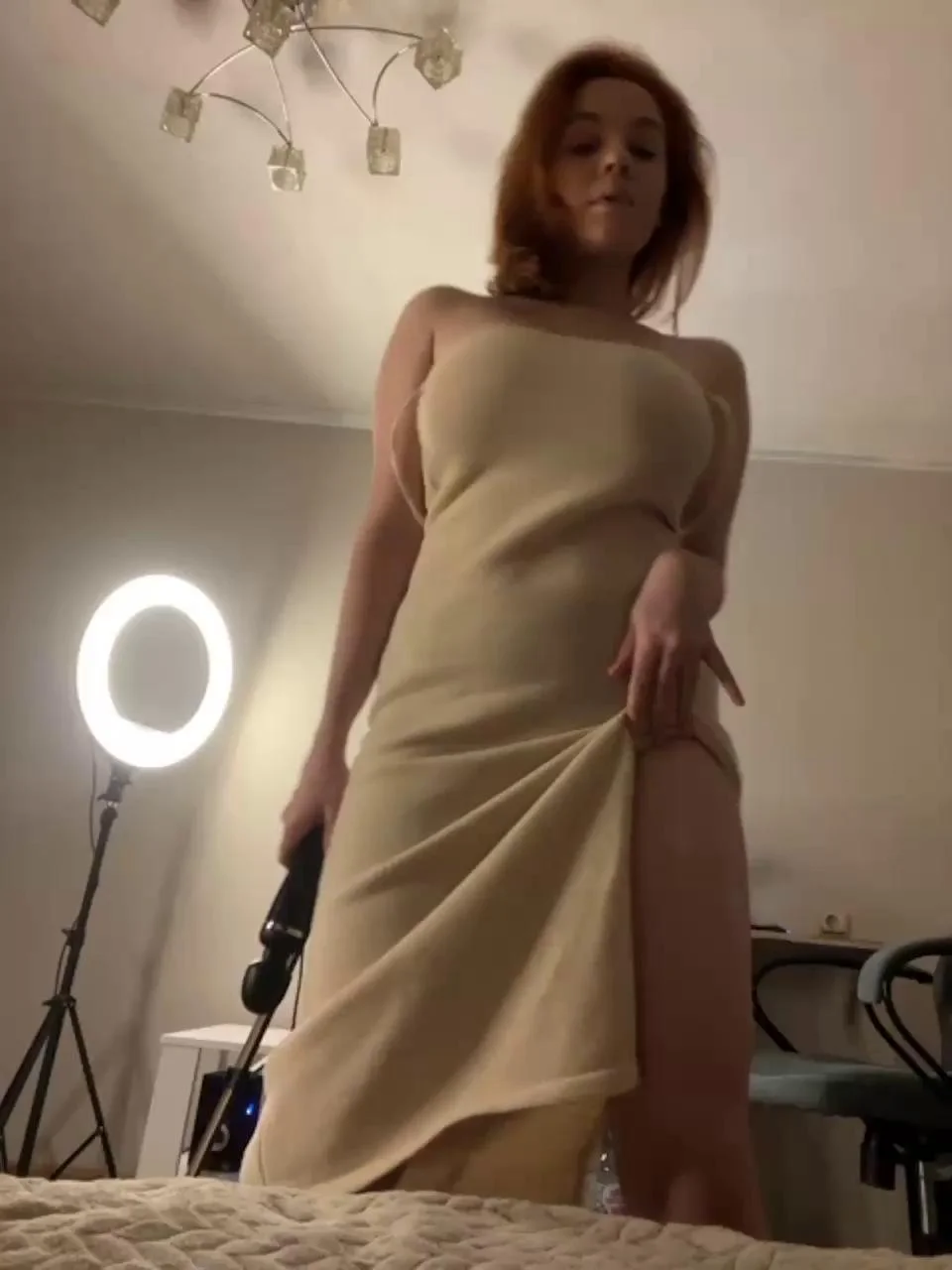 Aariella Cam Show Recorded 2024-01-27