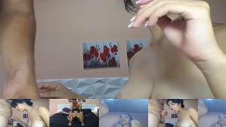 Aaronandsamanta Cam Show Recorded 2023-10-21 Bongacams