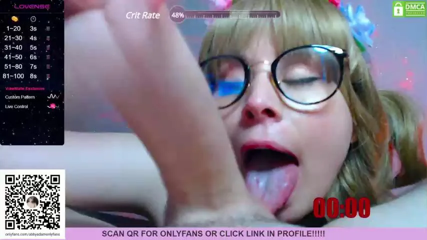 Abbyadam Cam Show Recorded 2023-12-09