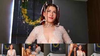 Abbyandchris1 Cam Show Recorded 2023-12-13 Chaturbate