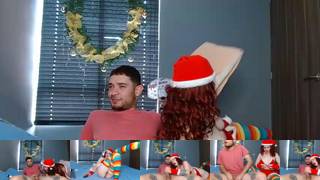 Abbyandchris1 Cam Show Recorded 2023-12-25 Chaturbate