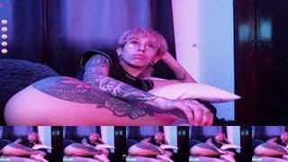 Acid-adict Cam Show Recorded 2023-08-31 Bongacams