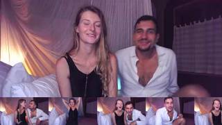 Adam_and_lea Cam Show Recorded 2023-08-08 Chaturbate