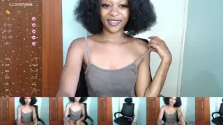 Afro_beauty Cam Show Recorded 2024-03-12