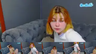 Agatasunny Cam Show Recorded 2024-04-12 Camsoda