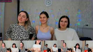 Ainaschavell Cam Show Recorded 2023-11-21
