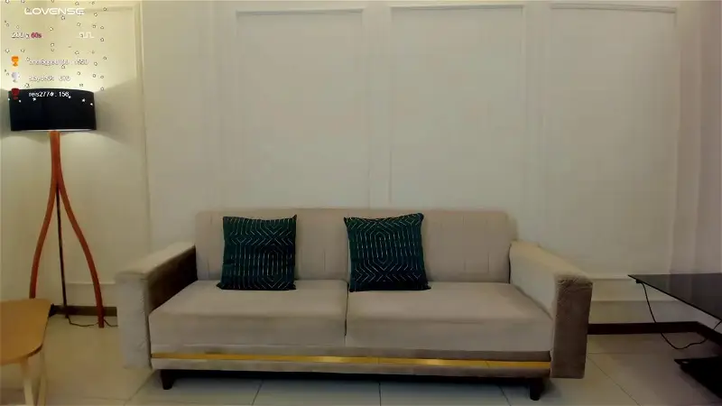 AlessaRomero Cam Show Recorded 2023-12-27