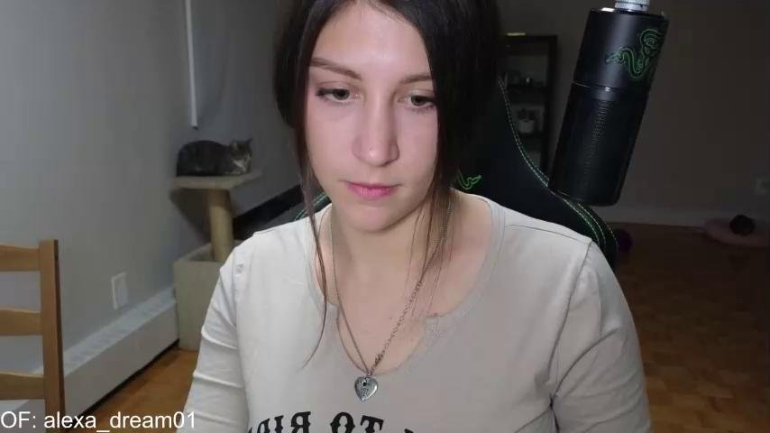 Alexa_dream Cam Show Recorded 2023-11-07 Chaturbate