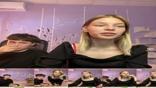 Alice-and-janer Cam Show Recorded 2023-06-12 Bongacams