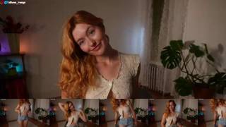 Alisonrouge Cam Show Recorded 2023-08-07 Chaturbate