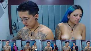 Aliss_and_hardin Cam Show Recorded 2023-08-11 Chaturbate