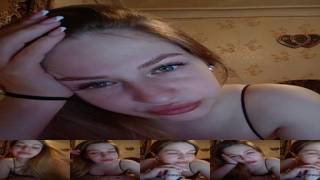 Alixelaine Cam Show Recorded 2023-11-27 Bongacams