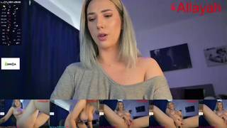 Allayah Cam Show Recorded 2023-06-16 Chaturbate