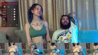 Almond_couple Cam Show Recorded 2023-06-18 Chaturbate