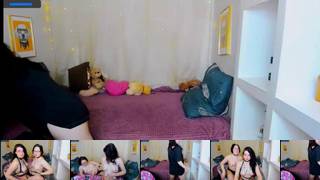 Ameli_hall Cam Show Recorded 2023-10-21 Chaturbate