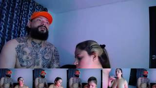 Ammy1ryan Cam Show Recorded 2023-06-18 Chaturbate