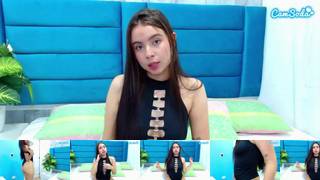 Amysaeenz Cam Show Recorded 2023-10-17 Camsoda