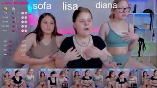 Anfisa_sex Cam Show Recorded 2023-07-17
