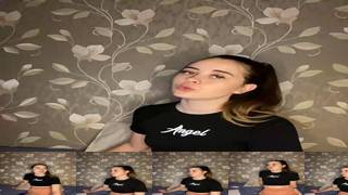 Angelalina3 Cam Show Recorded 2023-10-12 Bongacams