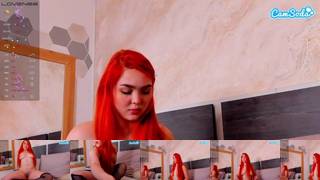 Angelica-red Cam Show Recorded 2023-07-02