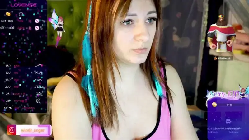 AnitaShine Cam Show Recorded 2023-12-09