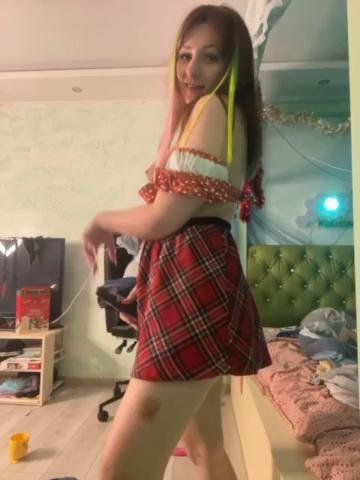 AnitaShine Cam Show Recorded 2023-12-13