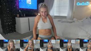 Annasinns Cam Show Recorded 2023-08-07 Camsoda