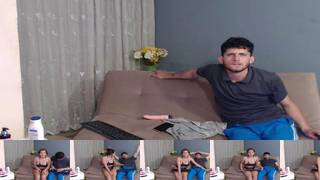 Ari-and-logan Cam Show Recorded 2023-08-28 Bongacams