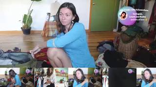 Artemisfit Cam Show Recorded 2023-10-28