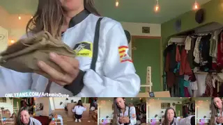 Artemisfit Cam Show Recorded 2024-02-15