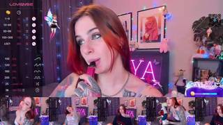 Arya_deepthroat_queen Cam Show Recorded 2023-11-27 Chaturbate