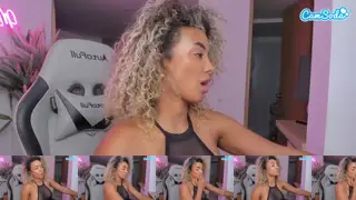 Asheraa Cam Show Recorded 2024-04-14