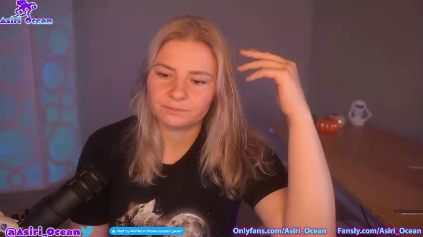 Asiri_ocean Cam Show Recorded 2023-09-25 Chaturbate