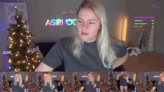 Asiri_ocean Cam Show Recorded 2023-12-12 Chaturbate