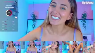 B3llaspring Cam Show Recorded 2024-03-17