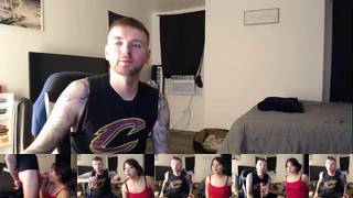 Babyandhardin Cam Show Recorded 2023-07-06 Chaturbate