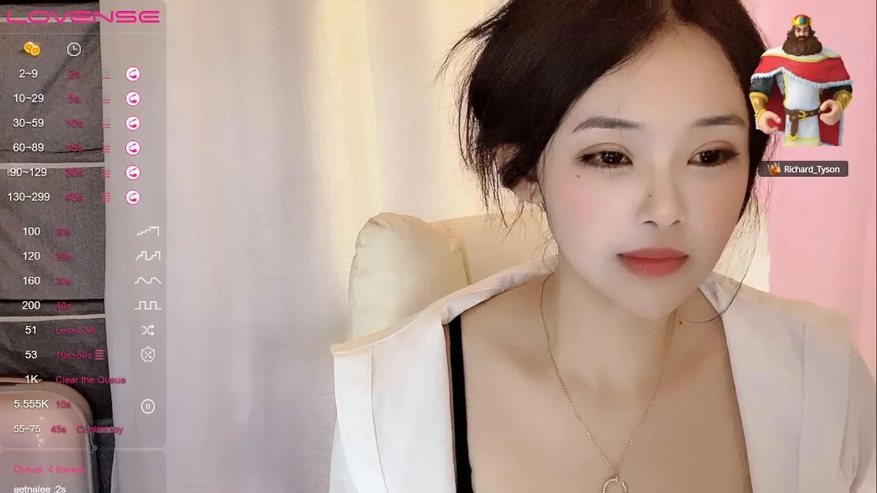 Baiyang- Cam Show Recorded 2024-01-04 Stripchat