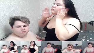 Beckyandellen Cam Show Recorded 2023-08-04 Bongacams