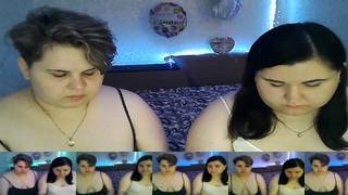 Beckyandellen Cam Show Recorded 2023-06-11 Bongacams