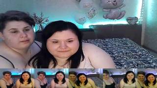 Beckyandellen Cam Show Recorded 2023-06-06 Bongacams