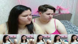 Beckyandellen Cam Show Recorded 2023-10-22 Bongacams